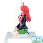 SEGA GOODS Figurine Itsuki Nakano de The Quintessential Quintuplets - Figurine PM Perching - 10 cm