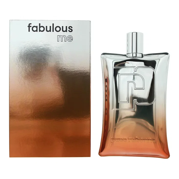 Paco Rabanne Fabulous Me Eau de Parfum Unisexe 62 ml