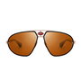 Bugatti 10-MBK-RG Lunettes de soleil modèle 10 Carbon Marron