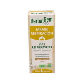 HERBALGEM Jarabe Expectorante Bio 150ml