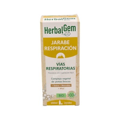 Herbalgem Jarabe Expectorante 150ml Herbalgem Jarabe Expectorante 150ml