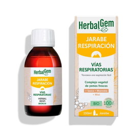 HERBALGEM Jarabe Expectorante 150ml