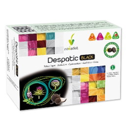 NOVADIET Despatic Black 20 Vials