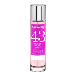 Caravan Eau de parfum Nº 43 pour femme 150 ml