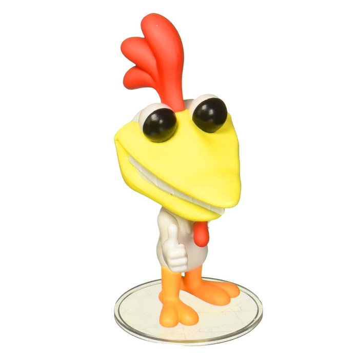Funko Pop Vinyl Figure - Cow & Chicken Cartoon Network - Série TV - Figurine Collection 11 cm