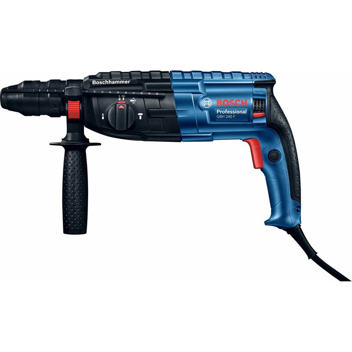 Bosch GBH 240 F Marteau perforateur 790W SDS-plus Bosch GBH 240 F Marteau perforateur 790W SDS-plus