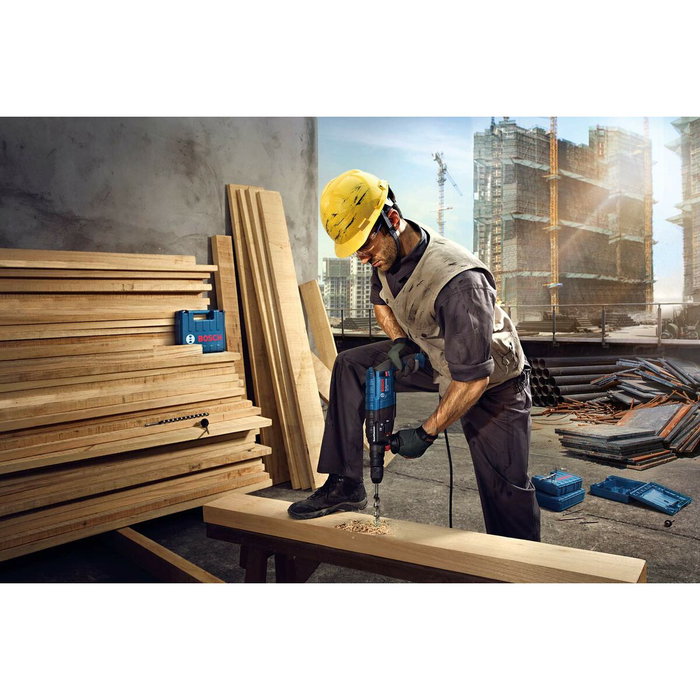 Bosch GBH 240 F Marteau perforateur 790W SDS-plus Bosch GBH 240 F Marteau perforateur 790W SDS-plus