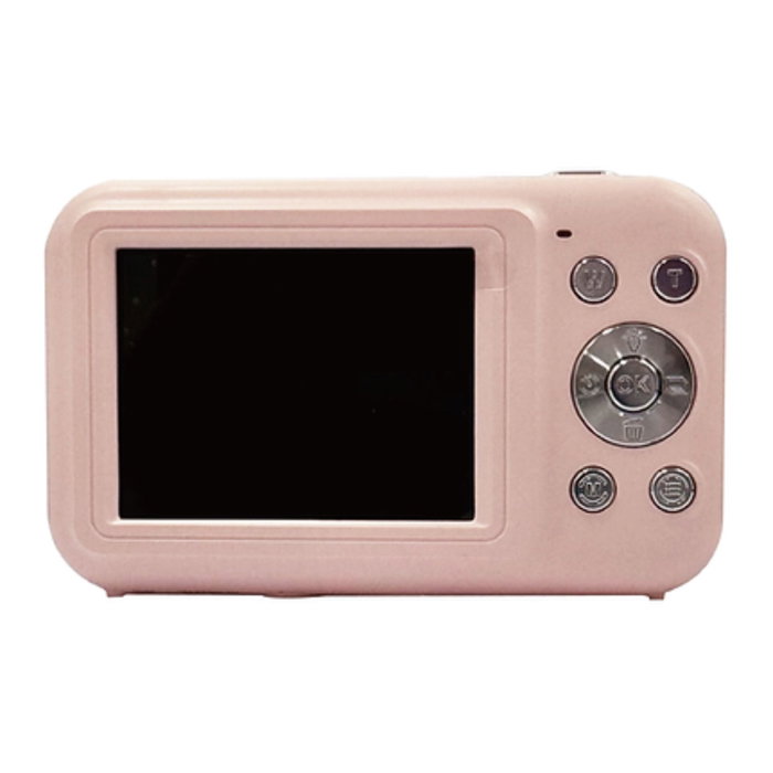 Yashica DZ-100 Hello Kitty Rose