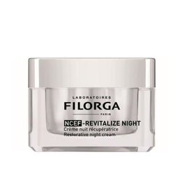Filorga NCEF Revitalize Night Crème 50ml - Crème de nuit régénérante