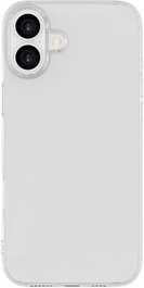 eSTUFF Coque INFINITE VIENNA pour iPhone 16 - Transparente