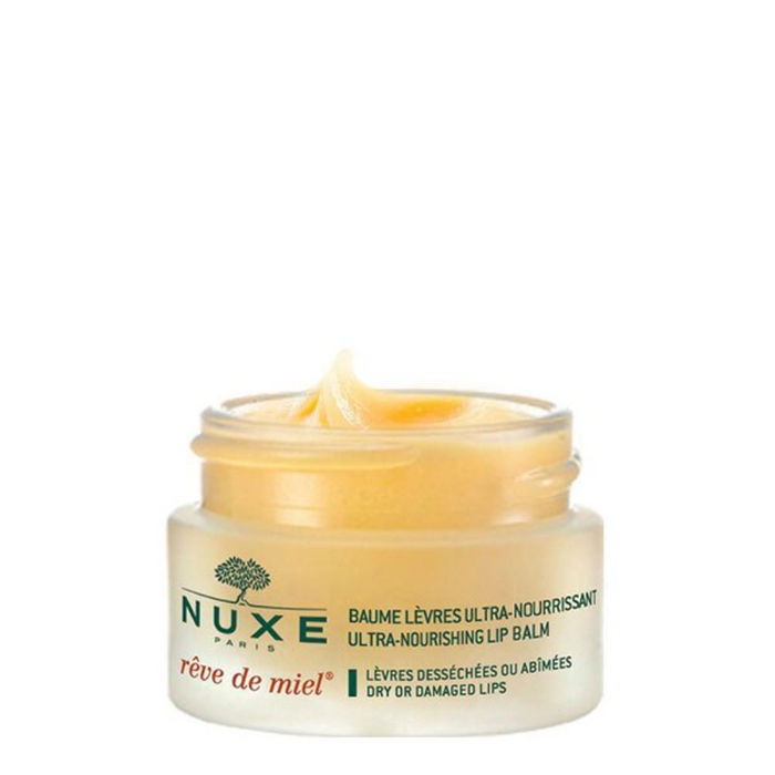 Nuxe Baume à Lèvres Sweet Lime Hydratant Nourrissant 15 g, Soin des Lèvres Nuxe Baume à Lèvres Sweet Lime Hydratant Nourrissant 15 g, Soin des Lèvres