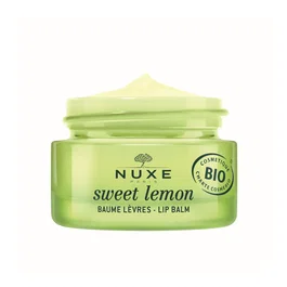 Nuxe Sweet Lime Baume à lèvres 15 g