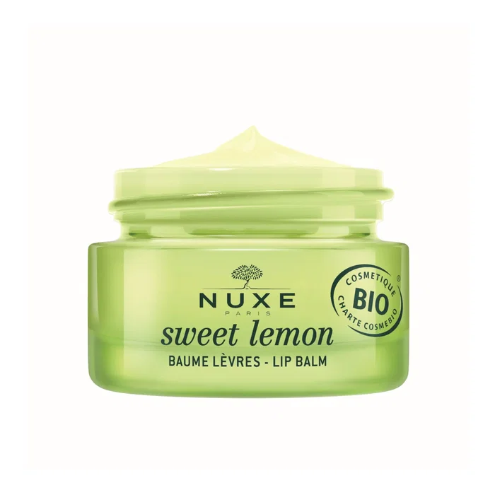Nuxe Sweet Lime Baume à lèvres 15 g Nuxe Sweet Lime Baume à lèvres 15 g