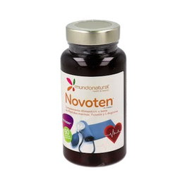 MUNDONATURAL Novoten 60 capsules