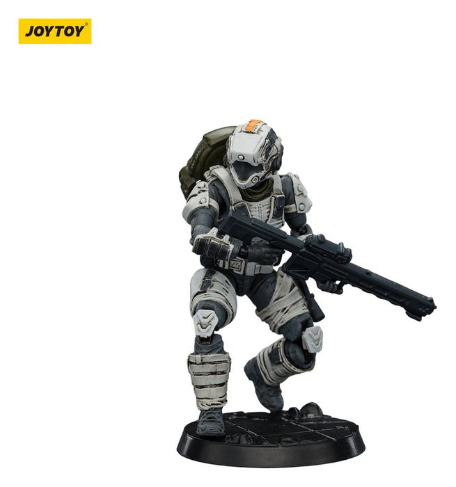 Joy Toy Dark Source Steel Ride Corps Assaulter Albedo figurine 8 cm