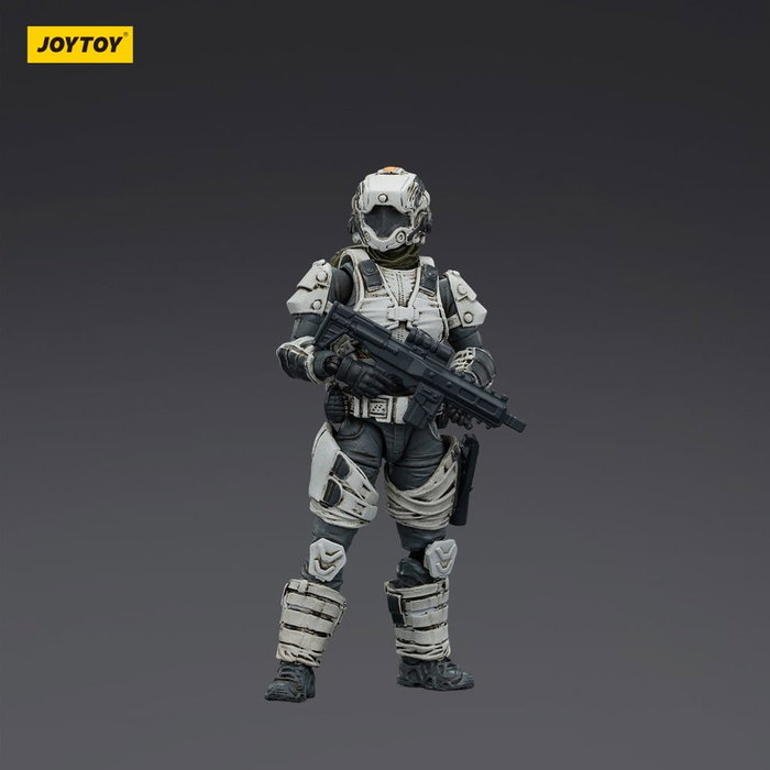 Joy Toy Dark Source Steel Ride Corps Assaulter Albedo figurine 8 cm