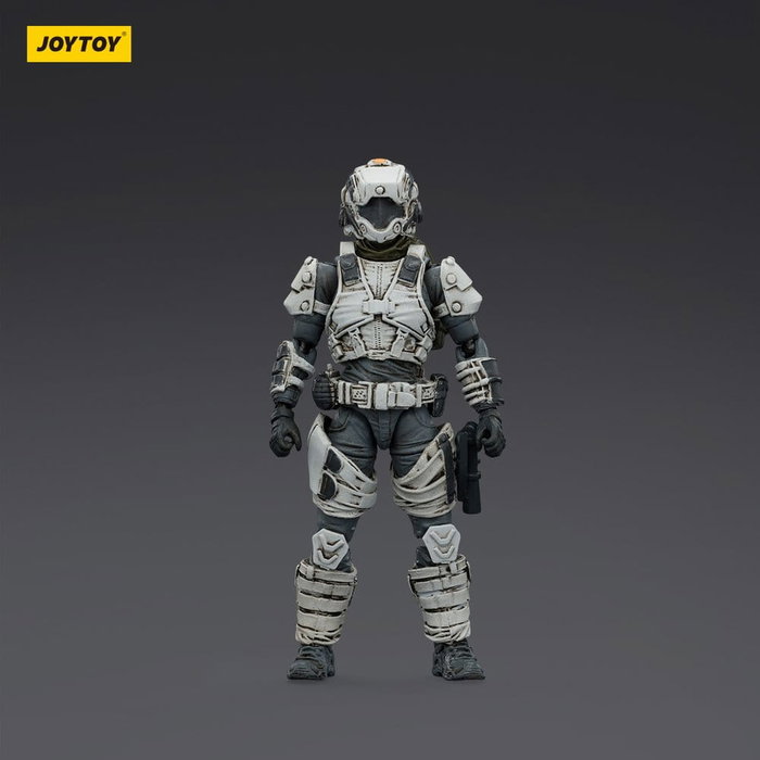 Joy Toy Dark Source Steel Ride Corps Assaulter Albedo figurine 8 cm