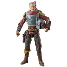 HASBRO Figura Cobb Vanth Mandalorian Armor The Mandalorian Star Wars 9,5cm