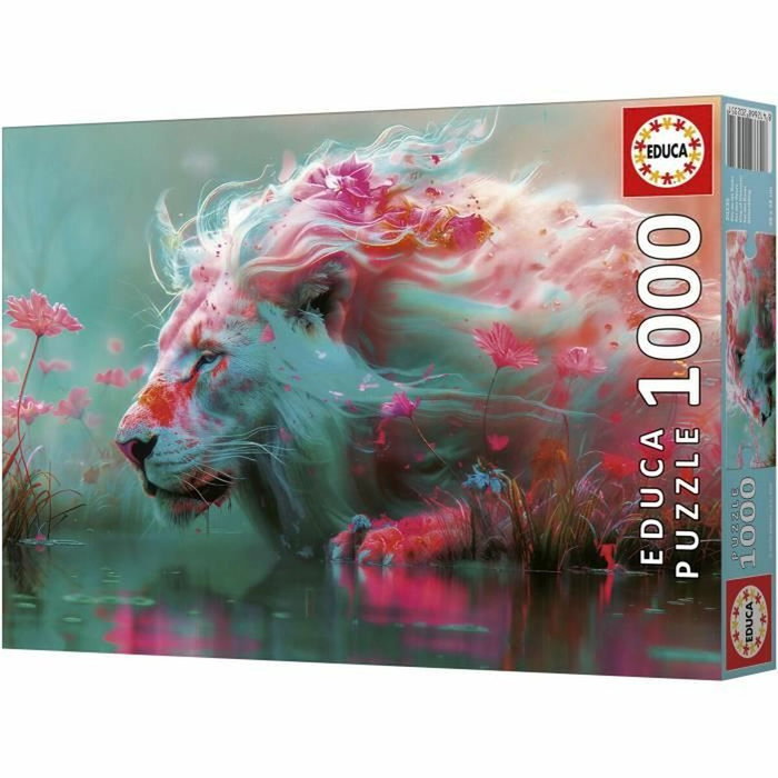 Educa Puzzle Roi des Fleurs 1000 pièces