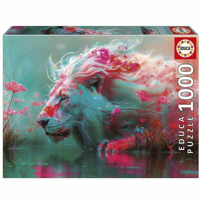 Educa Puzzle Roi des Fleurs 1000 pièces