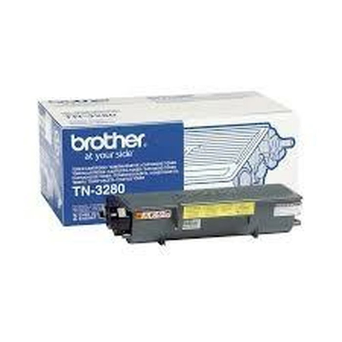 Brother Toner Noir (3 Unités) Brother Toner Noir (3 Unités)