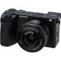 Sony Alpha 6700 Kit Noir avec objectif SEL 3,5-5,6/16-50 OSS