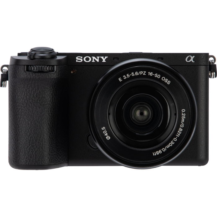 Sony Alpha 6700 Kit Noir avec objectif SEL 3,5-5,6/16-50 OSS