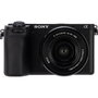 Sony Alpha 6700 Kit Noir avec objectif SEL 3,5-5,6/16-50 OSS