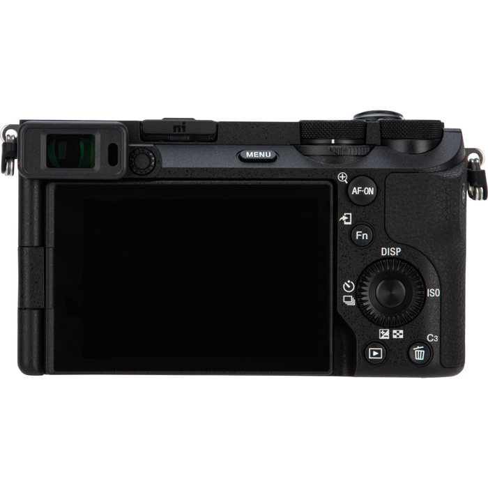 Sony Alpha 6700 Kit Noir avec objectif SEL 3,5-5,6/16-50 OSS