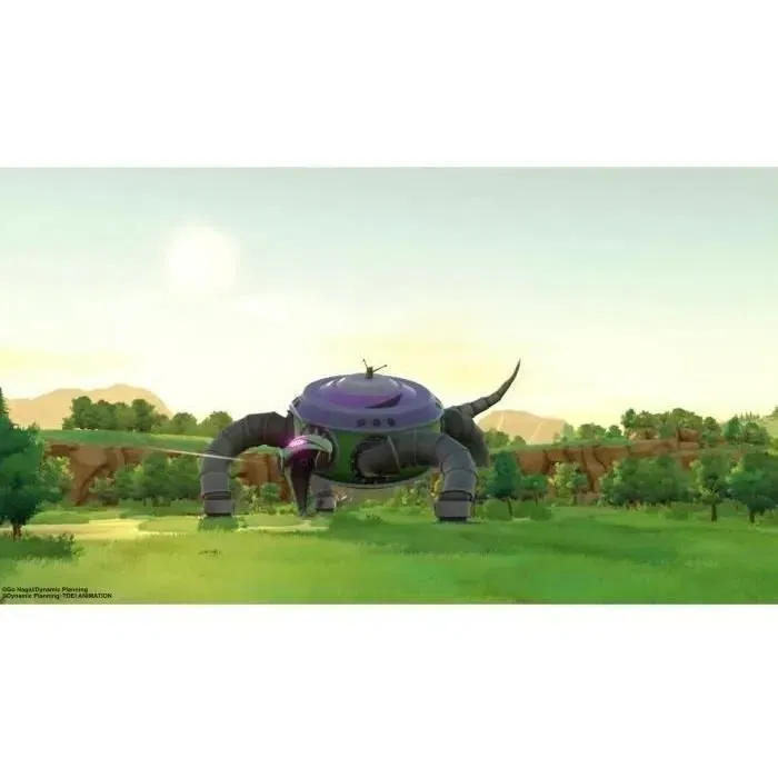 Microids Goldorak Le Festin des loups - Edition Standard - Jeu Nintendo Switch