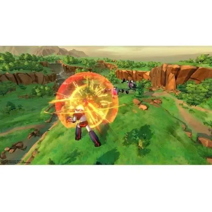 Microids Goldorak Le Festin des loups - Edition Standard - Jeu Nintendo Switch