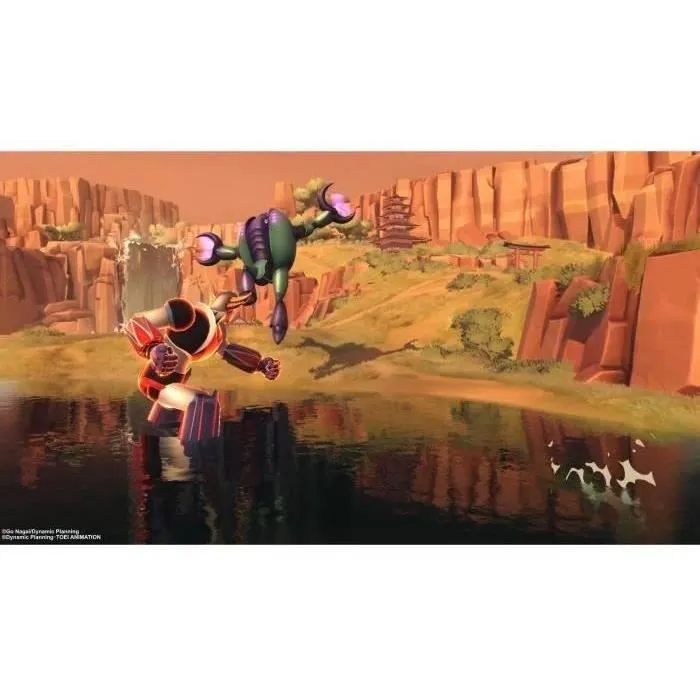 Microids Goldorak Le Festin des loups - Edition Standard - Jeu Nintendo Switch