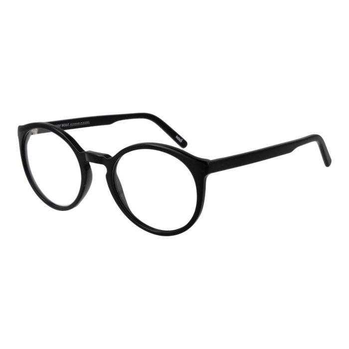 Monture de Lunettes Unisexe Andy Wolf 4566 52A Monture de Lunettes Unisexe Andy Wolf 4566 52A