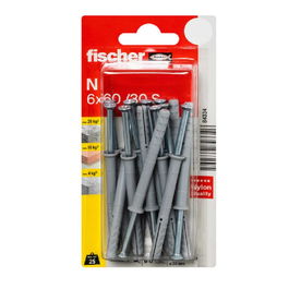 Fischer Blister Taco Clavable N Med.Taco 5-50