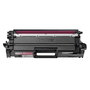Brother Cartouche d'encre TN-821XL Magenta (TN821XLM) - Toner compatible pour imprimantes Brother