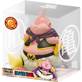 Plastoy Figurine Tirelire Chibi Boo Dragon Ball - 16 cm en PVC - Cadeau Collection