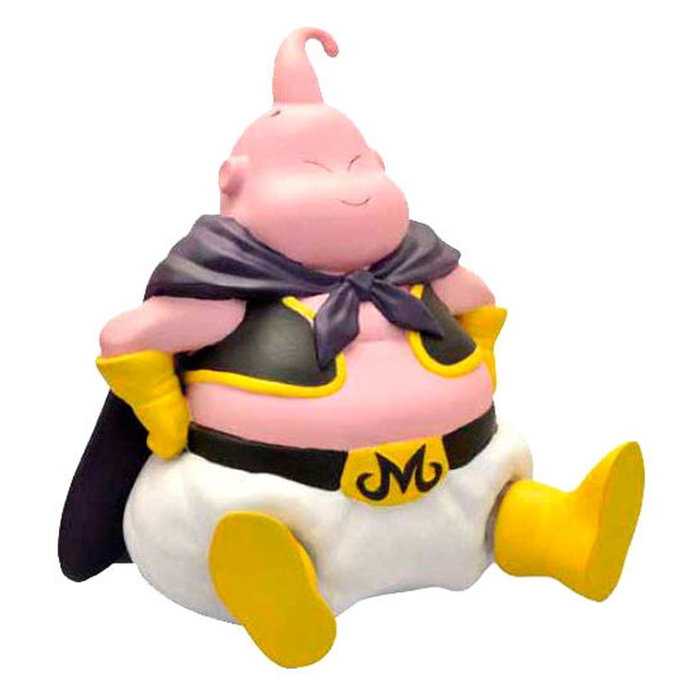 Plastoy Figurine Tirelire Dragon Ball Boo en Plastique Plastoy Figurine Tirelire Dragon Ball Boo en Plastique