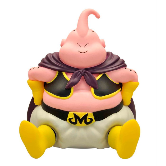 Plastoy Figurine Tirelire Dragon Ball Boo en Plastique Plastoy Figurine Tirelire Dragon Ball Boo en Plastique