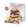 Plastoy Figurine Tirelire Dragon Ball Boo en Plastique