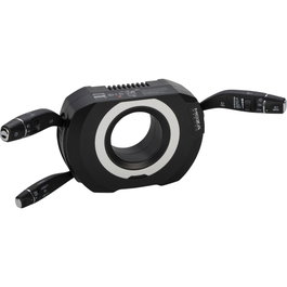 Moza Racing Multi-function Stalks RS065 Black, Noir