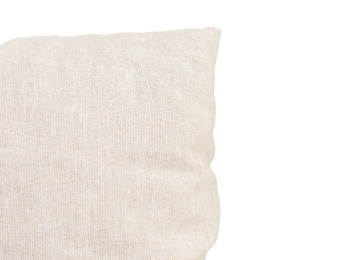 Giftdecor Coussin Rempli 38x38 cm Ivoire Giftdecor (Set de 10)