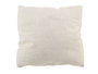Giftdecor Coussin Rempli 38x38 cm Ivoire Giftdecor (Set de 10)