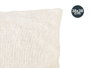 Giftdecor Coussin Rempli 38x38 cm Ivoire Giftdecor (Set de 10)