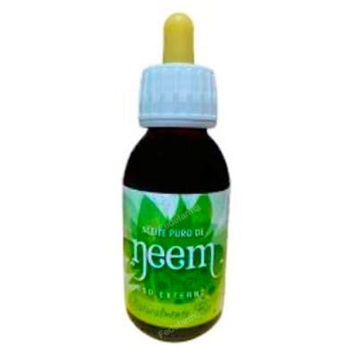 NATURAL BIO Huile Pure de Neem Bio 100ml NATURAL BIO Huile Pure de Neem Bio 100ml