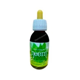 NATURAL BIO Huile de Neem Pure Bio 100ml