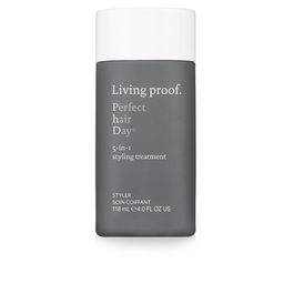 Living Proof Perfect Hair Day Traitement Coiffant 5 en 1 118 ml - Hydrate, Renforce, Donne du Volume, Anti-frisottis, Protection Thermique