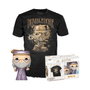 Funko Pop & T-shirt Dumbledore - Harry Potter - Taille XL - 76925