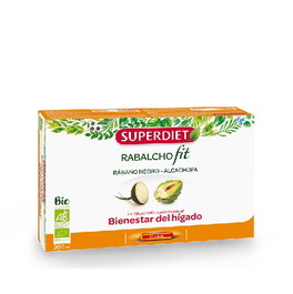 SUPER DIET Rabalchofit (Radis Noir + Artichaut) 20 ampoules
