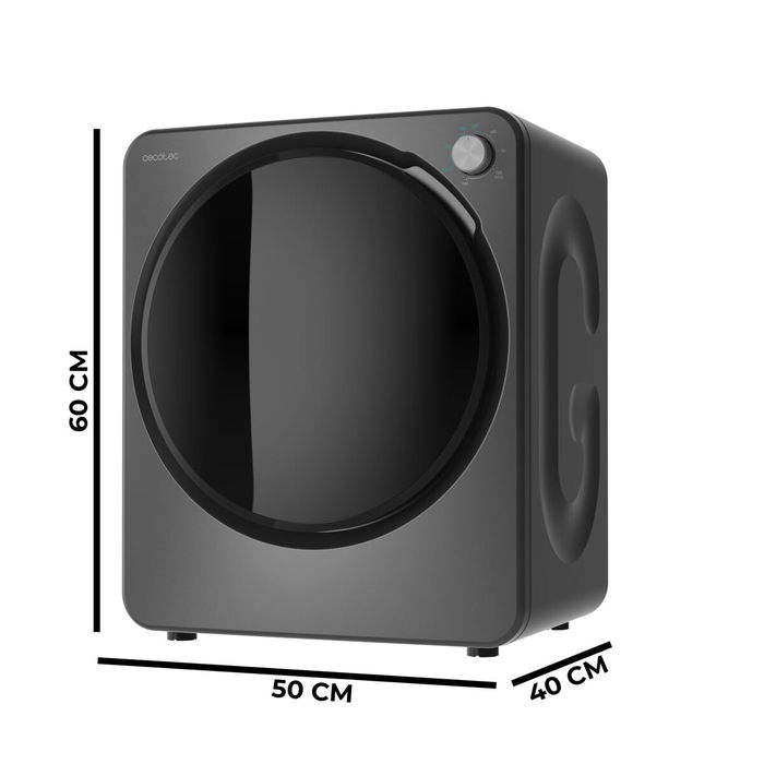 Séchoir d'évacuation Cecotec DressCode Dry 3150V