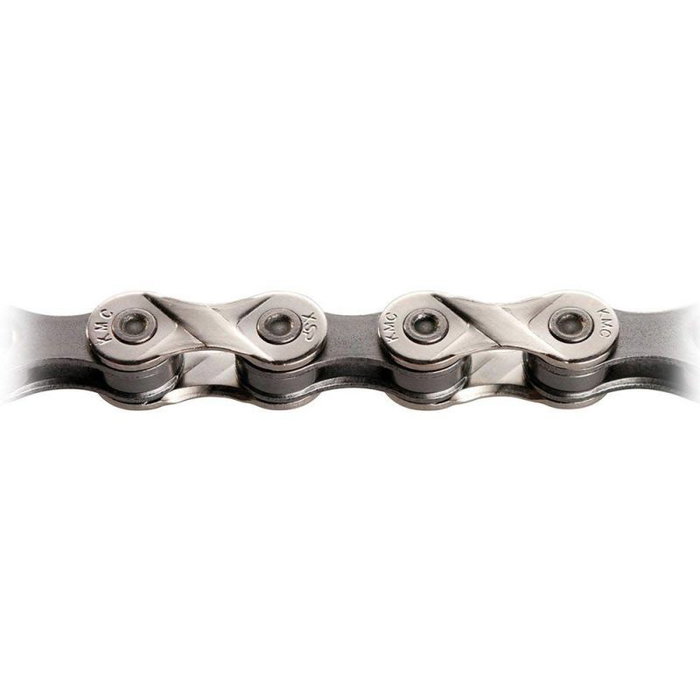 KMC Chaîne X11 114 maillons 11V Cromado Negro KMC Chaîne X11 114 maillons 11V Cromado Negro